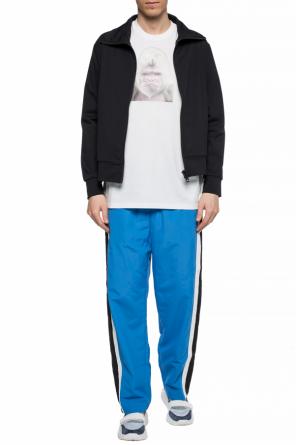 Branded track pants, zdjęcie 2 Branded track pants od Burberry